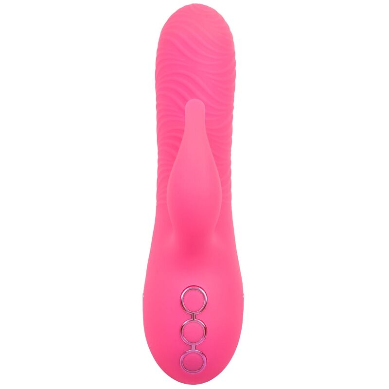 CALEXOTICS - SACRAMENTO SWEETIE VIBRATEUR LAPIN ROSE PAR CALIFORNIA DREAMING CALEXOTICS