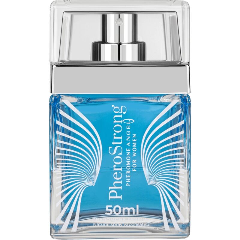 PHEROSTRONG - PARFUM PHÉROMONE ANGE POUR FEMME 50 ML PHEROSTRONG