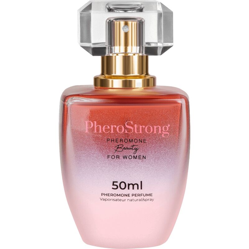 PHEROSTRONG - PARFUM PREROMONE BEAUTÉ POUR FEMME 50 ML PHEROSTRONG