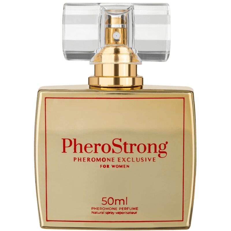 PHEROSTRONG - PARFUM PHÉROMONE EXCLUSIF POUR FEMME 50 ML PHEROSTRONG