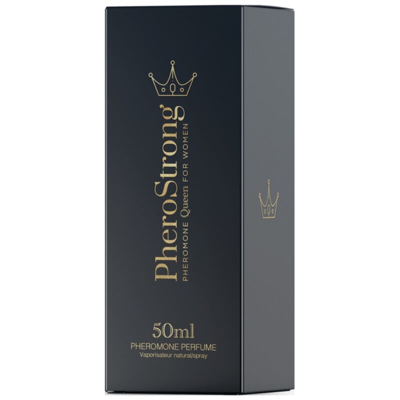 PHEROSTRONG - REINE DU PARFUM AUX PHÉROMONES POUR FEMME 50 ML PHEROSTRONG