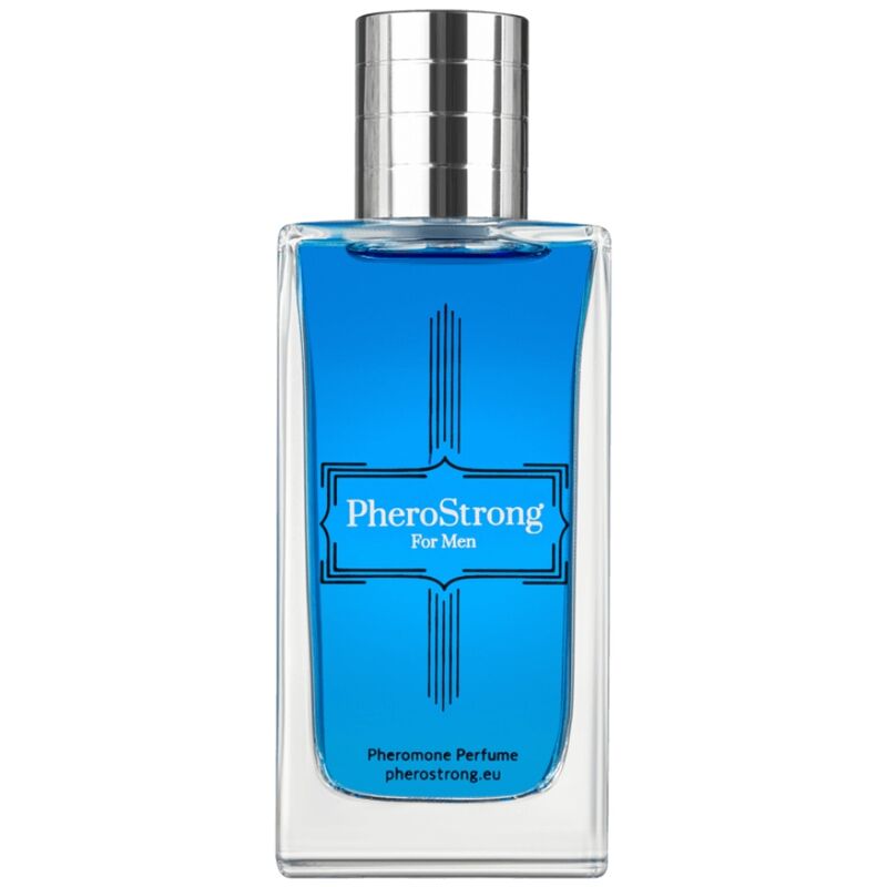 PHEROSTRONG - PARFUM PHÉROMONE POUR HOMME 50 ML PHEROSTRONG