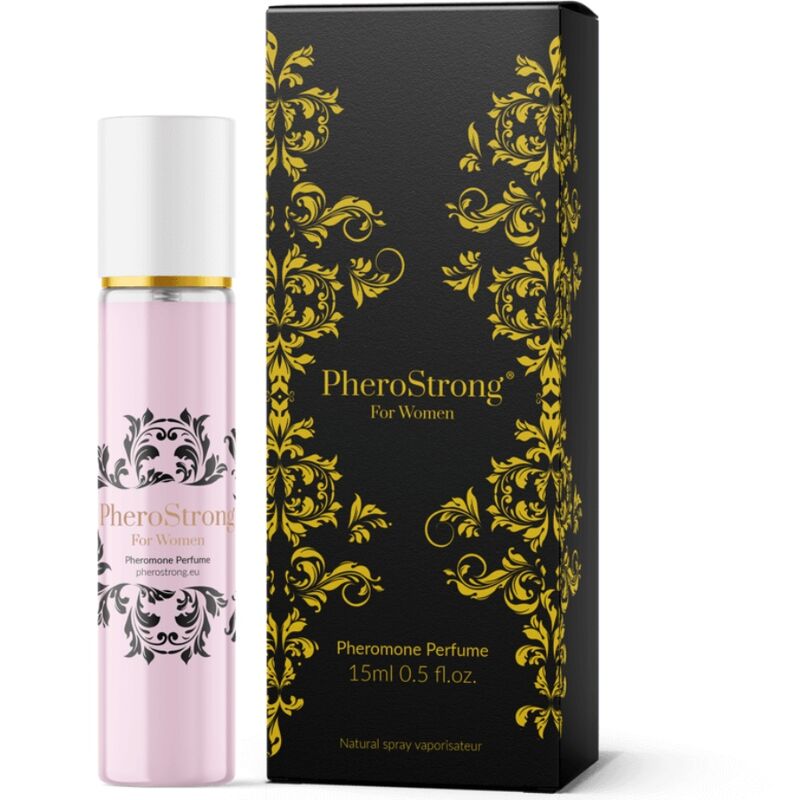 PHEROSTRONG - PARFUM PHÉROMONE POUR FEMME 15 ML PHEROSTRONG