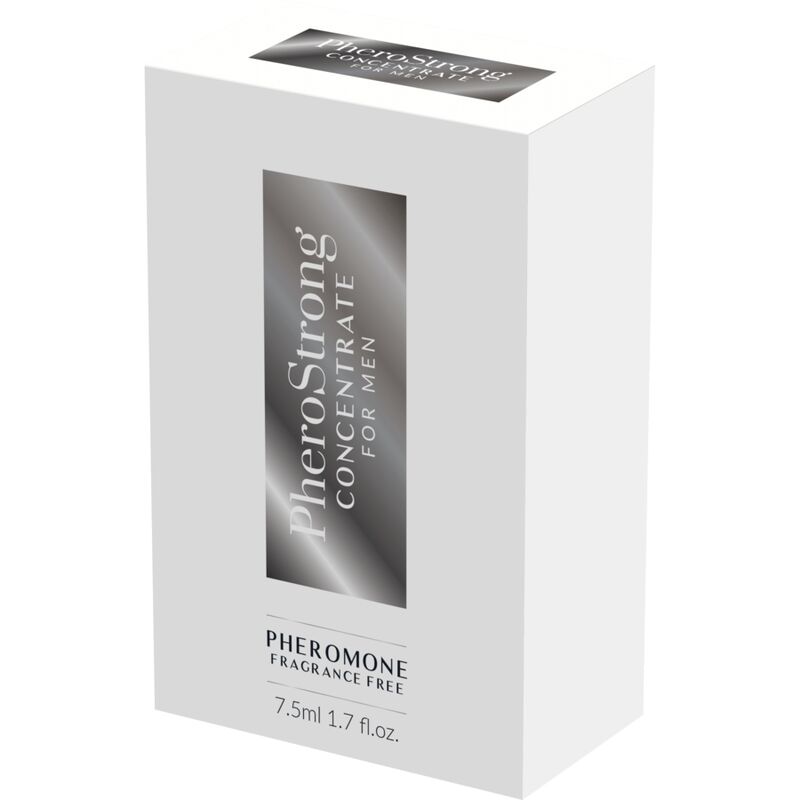 PHEROSTRONG - CONCENTRÉ DE PARFUM POUR LUI 7,5 ML PHEROSTRONG
