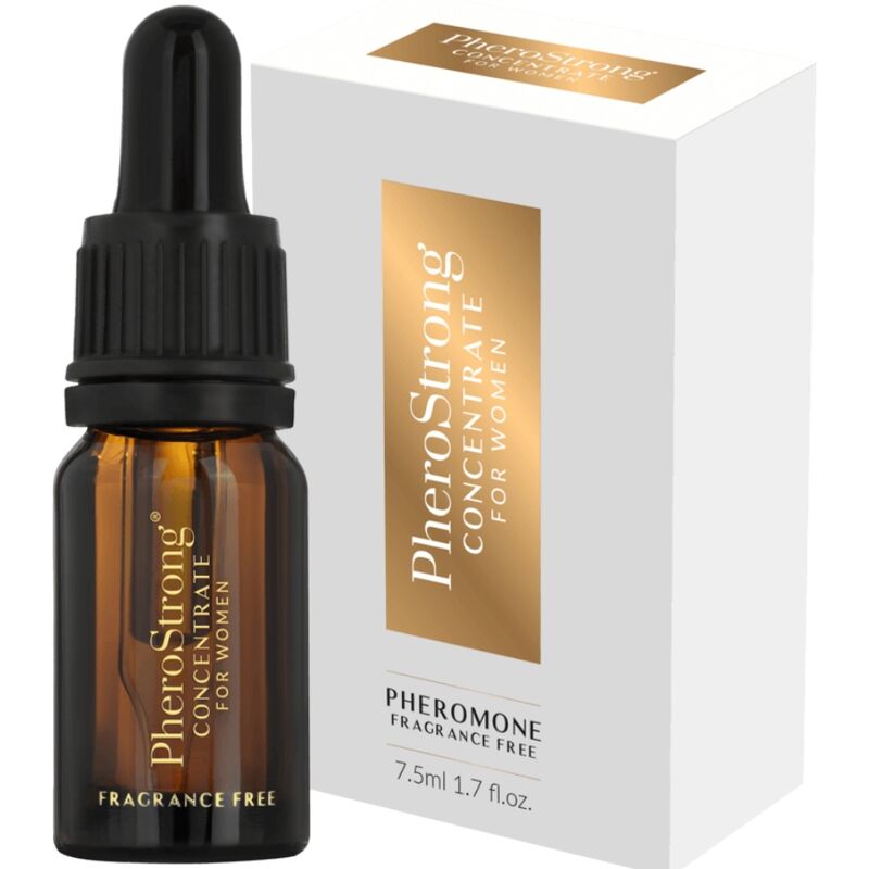 PHEROSTRONG - CONCENTRÉ DE PARFUM POUR FEMME 7,5 ML PHEROSTRONG