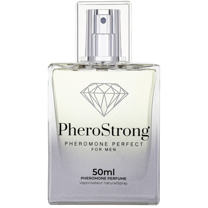 PHEROSTRONG - PARFUM PHÉROMONE PARFAIT POUR HOMME 50 ML PHEROSTRONG