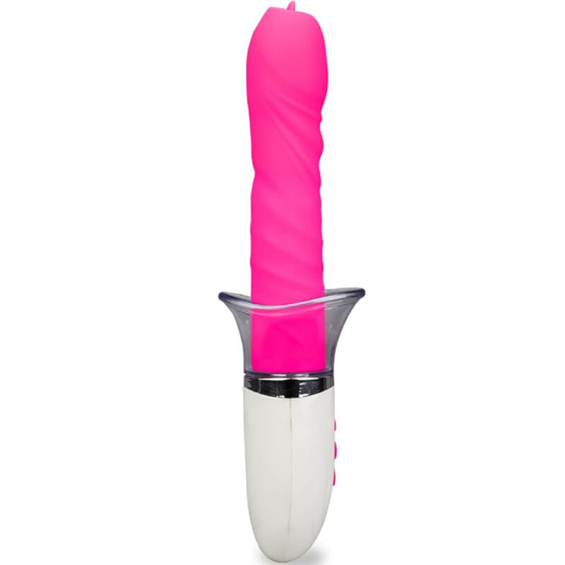 ARMONY - VIBRATEUR LIBERTY & POUSSÉE AVEC LANGUE ARMONY VIBRATORS