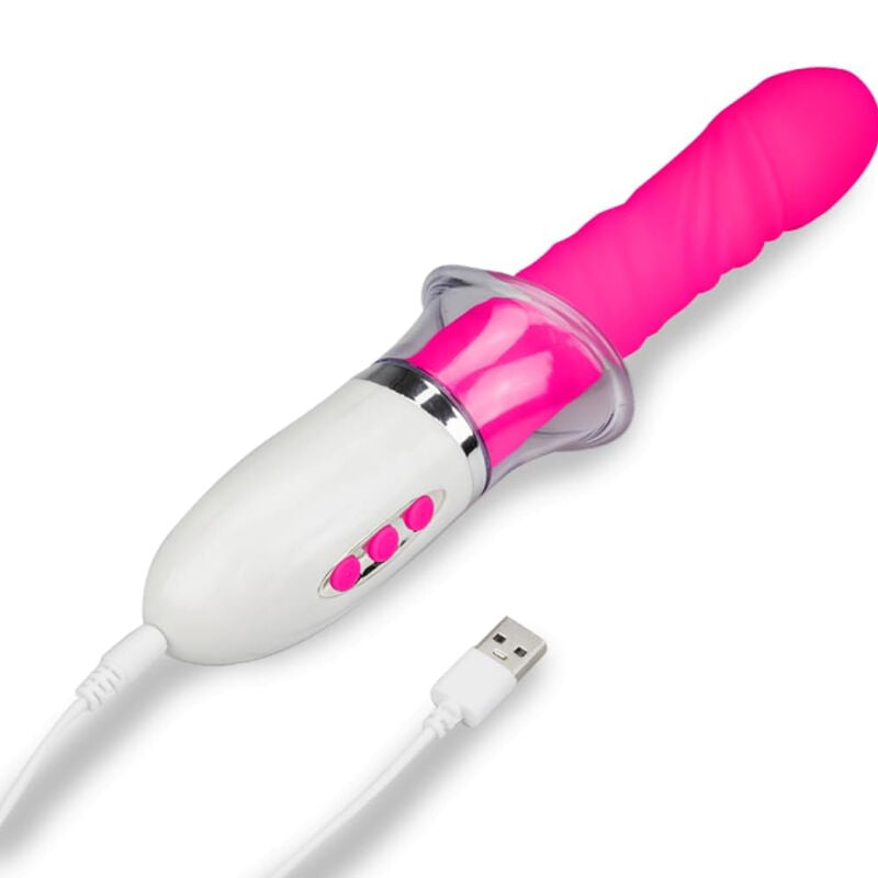 ARMONY - VIBRATEUR LIBERTY & POUSSÉE AVEC LANGUE ARMONY VIBRATORS