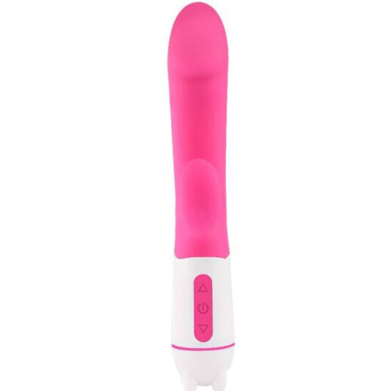 ARMONY - HAPPY VIBRATEUR & STIMULATEUR RECHARGEABLE FUCHSIA ARMONY VIBRATORS