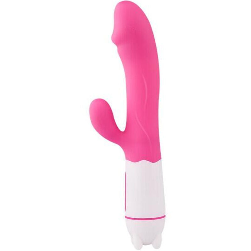 ARMONY - HAPPY VIBRATEUR & STIMULATEUR RECHARGEABLE FUCHSIA ARMONY VIBRATORS