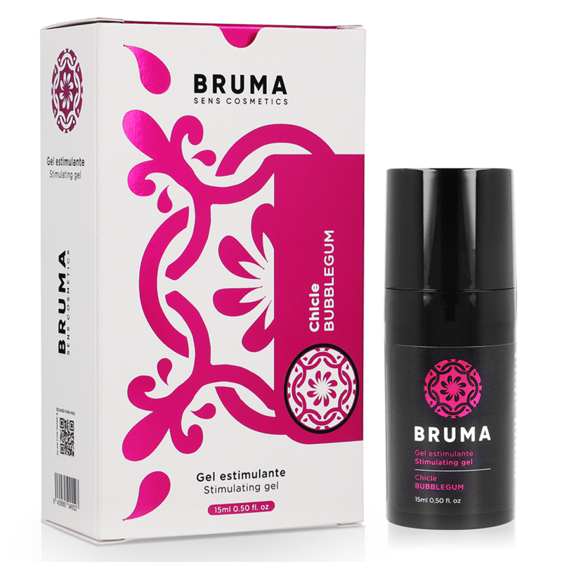BRUMA - BAUME INTENSIFIANT SAVEUR BUBBLEGUM 15 ML BRUMA
