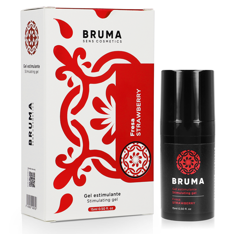 BRUMA - BAUME INTENSIFIANT SAVEUR FRAISE 15 ML BRUMA