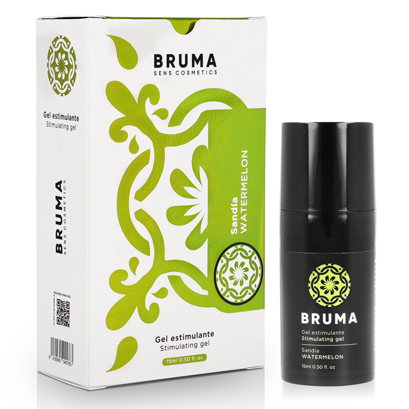 BRUMA - BAUME INTENSIFIANT SAVEUR PASTÈQUE 15 ML BRUMA
