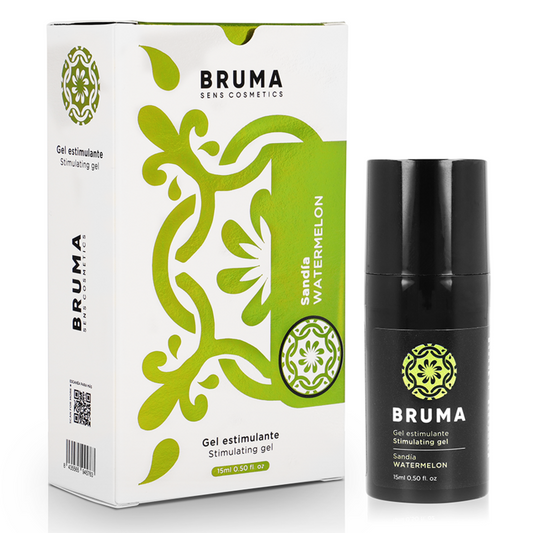 BRUMA - BAUME INTENSIFIANT SAVEUR PASTÈQUE 15 ML BRUMA