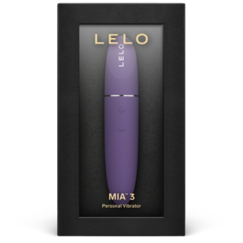 LELO - MIA 3 VIBRATEUR PERSONNEL VIOLET LELO