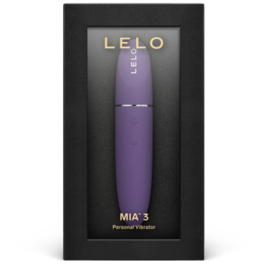 LELO - MIA 3 VIBRATEUR PERSONNEL VIOLET LELO