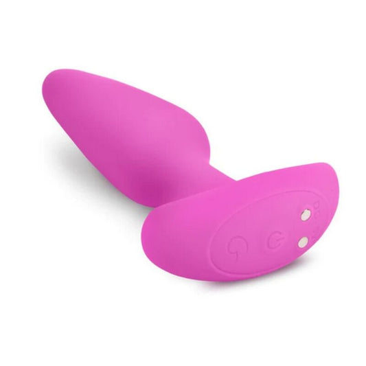 G-VIBE - GPLUG PLUG ANAL VIBRATEUR XS FUCHSIA G-VIBE