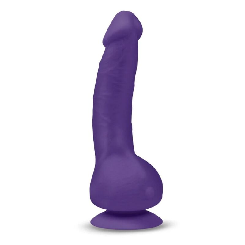 G-VIBE - GREAL 2 VIBRATEUR RÉALISTE VIOLET G-VIBE