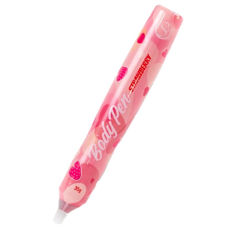 SECRET PLAY - STYLO CORPS FRAISE SECRETPLAY COSMETIC