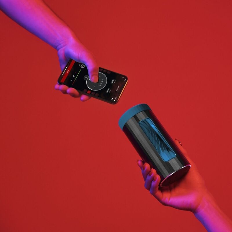 LELO - MASTURBATEUR MÂLE F1S V3 SARCELLE LELO