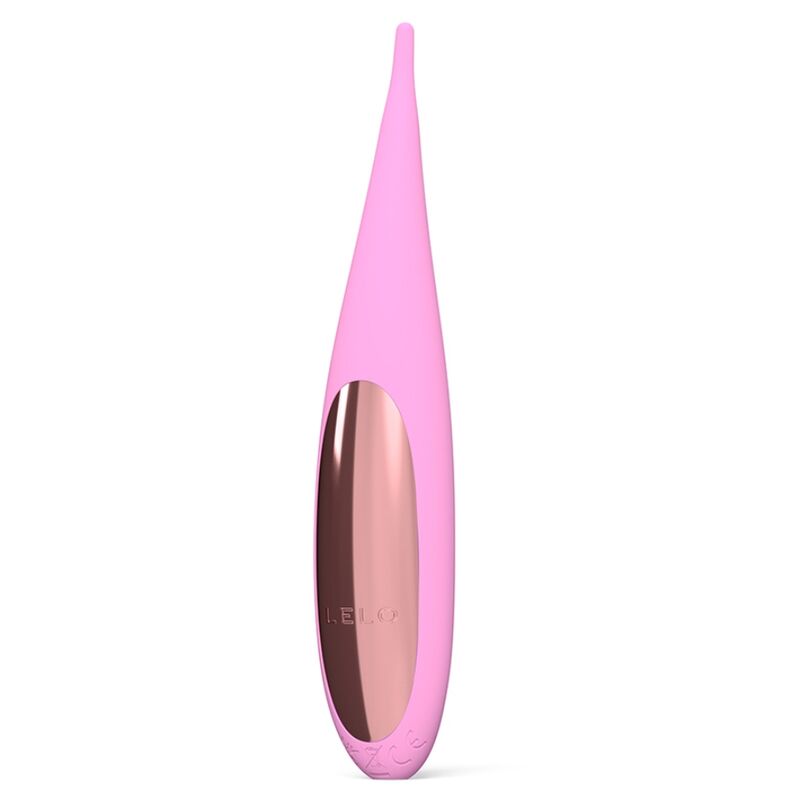 LELO - DOT TRAVEL STIMULATEUR DE CLITORIS ROSE LELO