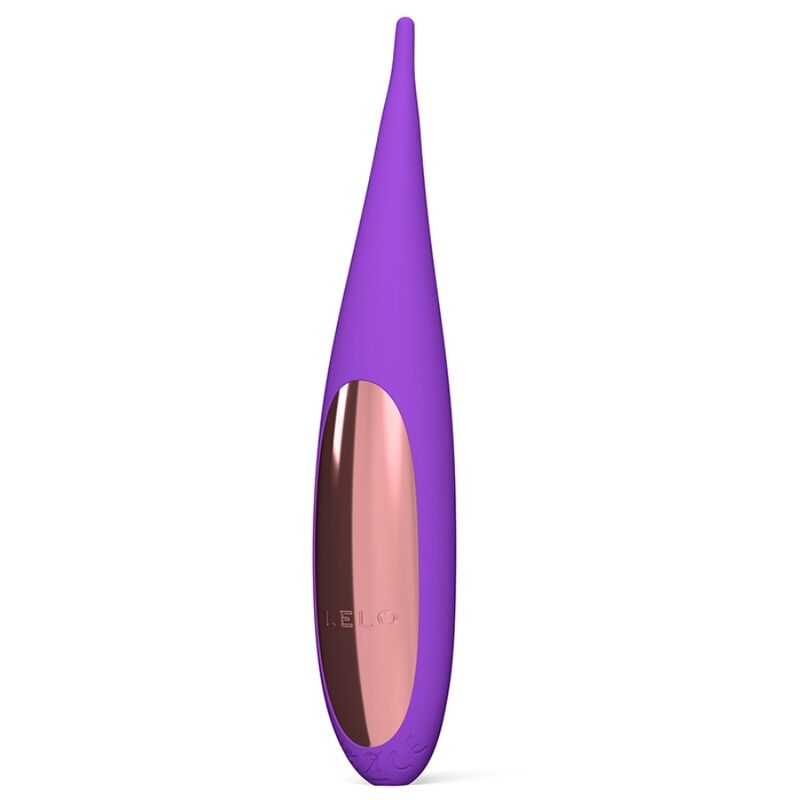LELO - DOT TRAVEL STIMULATEUR DE CLITORIS VIOLET LELO