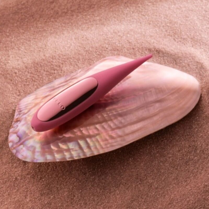 LELO - DOT TRAVEL STIMULATEUR DE CLITORIS ROSE LELO