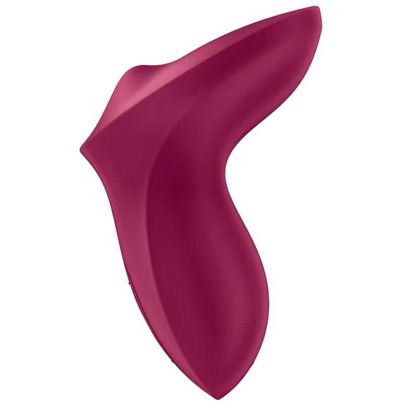 SATISFYER - VIBRATEUR EXCITERRR À POSER SUR LE CLITORIS FUCHSIA SATISFYER VIBRATOR