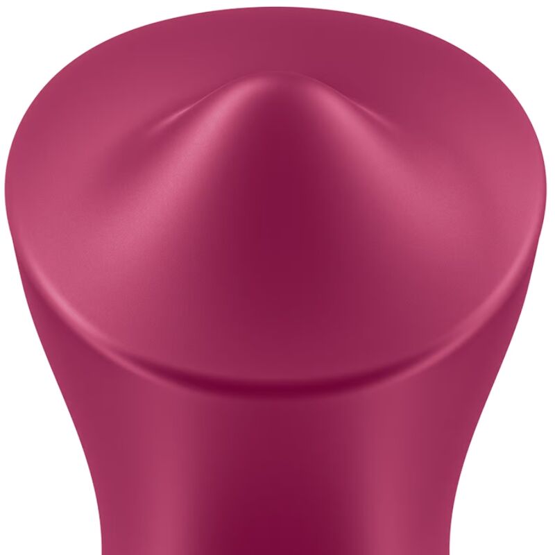 SATISFYER - VIBRATEUR EXCITERRR À POSER SUR LE CLITORIS FUCHSIA SATISFYER VIBRATOR