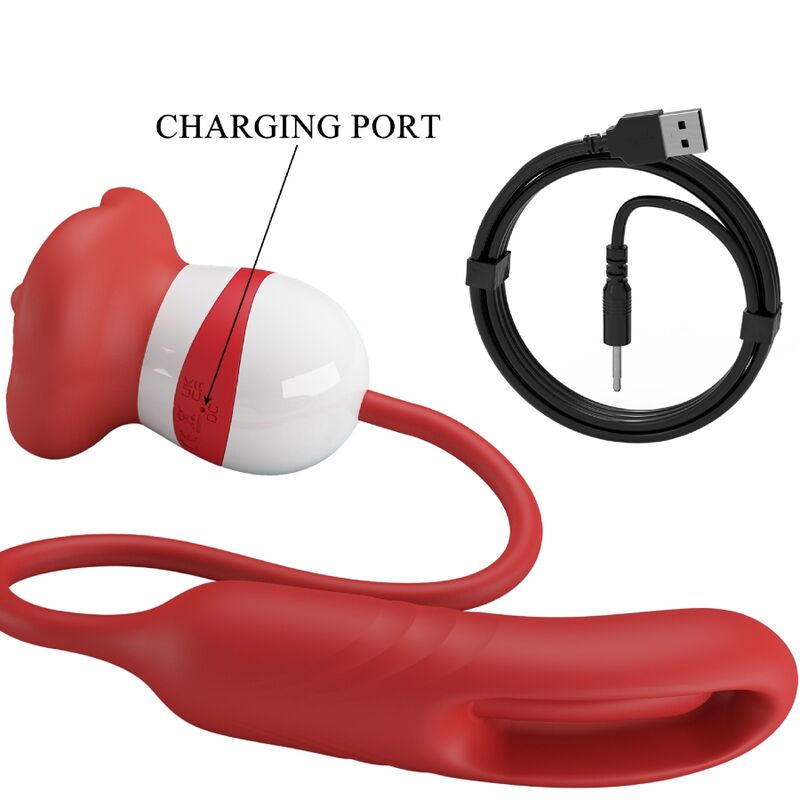 ROMANCE - ALYSS MASTURBATEUR BOUCHE ROUGE ROMANCE