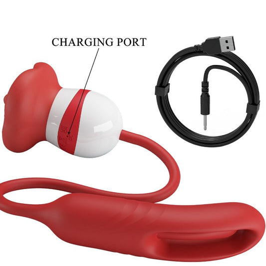 ROMANCE - ALYSS MASTURBATEUR BOUCHE ROUGE ROMANCE