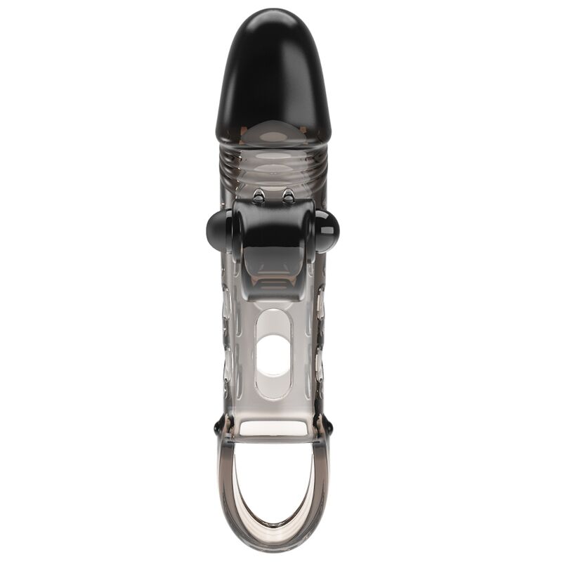 ROMANCE - MANCHON PROLONGÉ NOIR ROMANCE