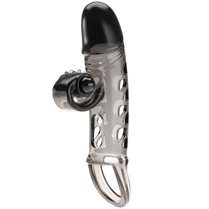 ROMANCE - MANCHON PROLONGÉ NOIR ROMANCE