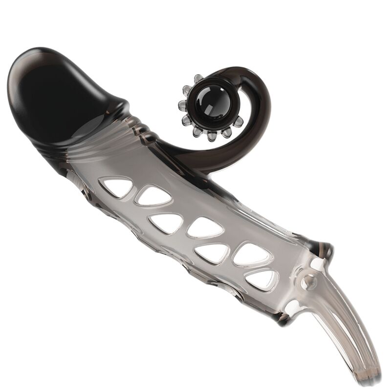 ROMANCE - MANCHON PROLONGÉ NOIR ROMANCE