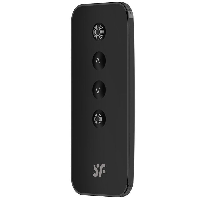 SATISFYER - SHINY PETAL STIMULATEUR À TÉLÉCOMMANDE À DISTANCE G POINT ROUGE APPLICATION GRATUITE SATISFYER PARTNER