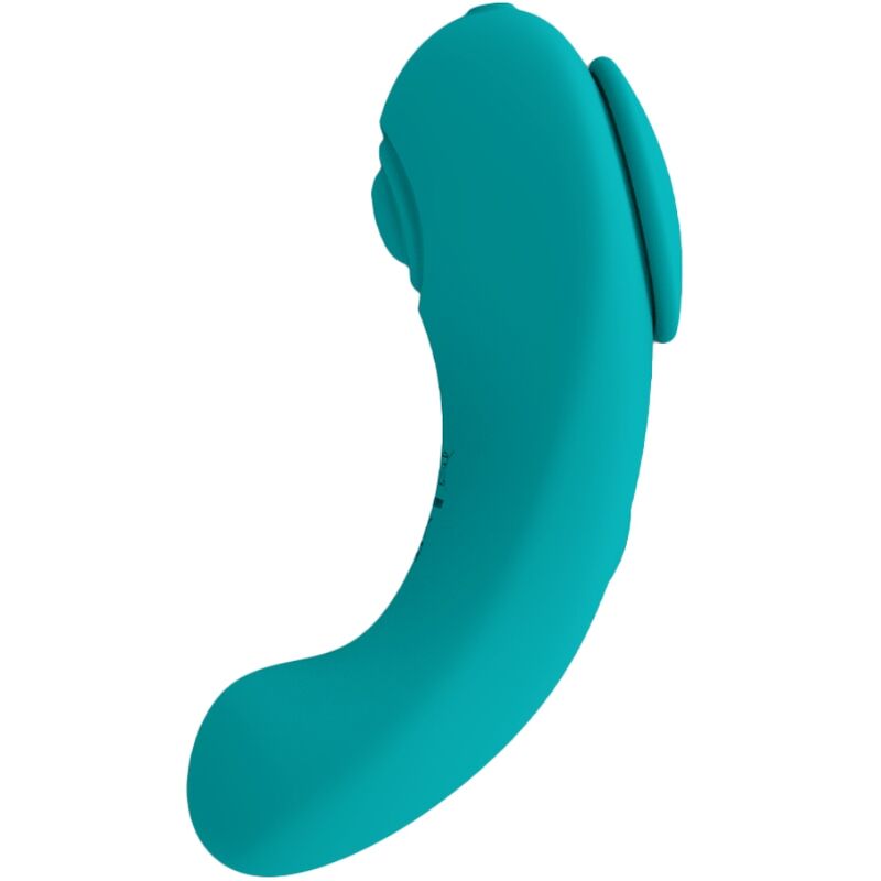 ARMONY - PLEASURE PANTY VIBRATEUR TÉLÉCOMMANDE 3 VITESSES VERT ARMONY WEARABLES