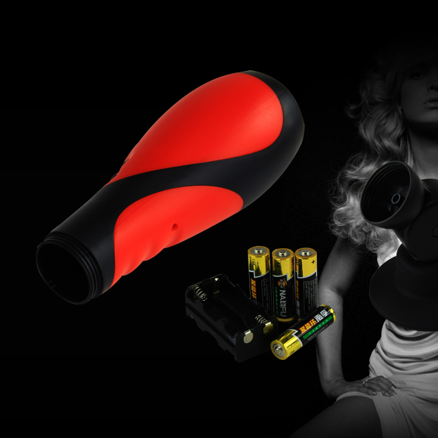 BAILE - AMANT DU SEXE ORAL 30V AVEC ADAPTATEUR BAILE FOR HIM