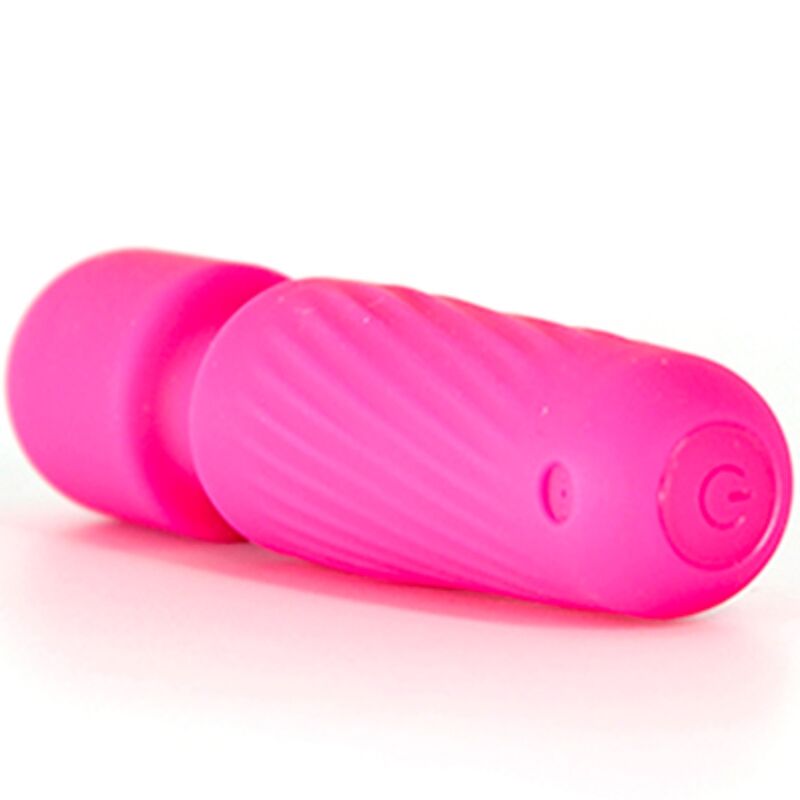 ARMONY - YOUR MAGIC MASSEUR & VIBRATEUR RECHARGEABLE 10 VIBRATIONS ROSE ARMONY MASSAGERS