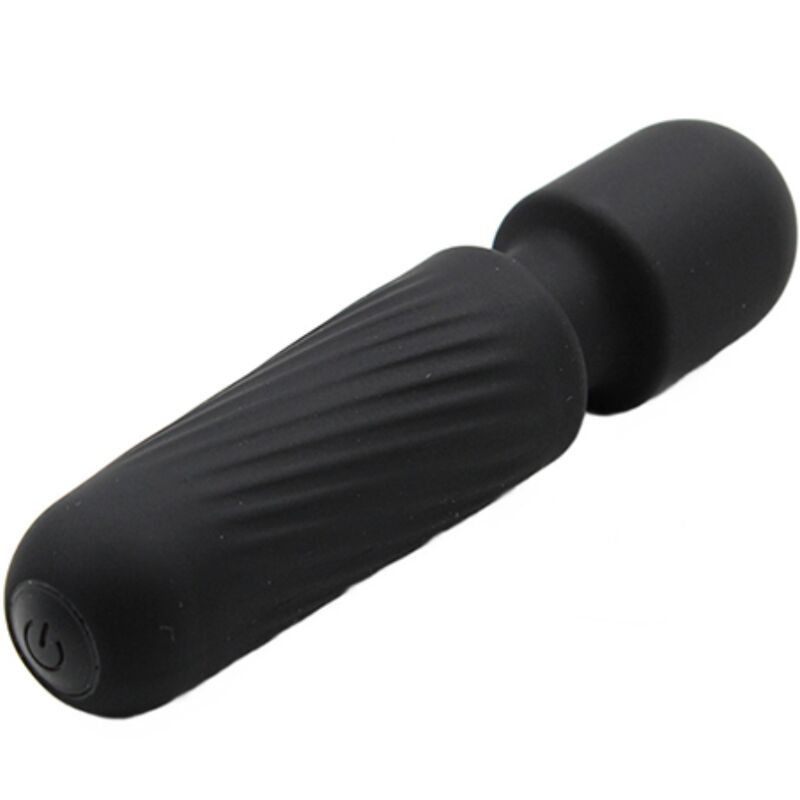 ARMONY - YOUR MAGIC MASSEUR & VIBRATEUR RECHARGEABLE 10 VIBRATIONS NOIR ARMONY MASSAGERS