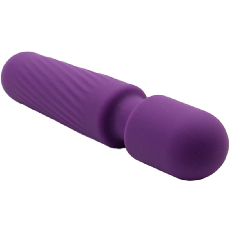 ARMONY - YOUR MAGIC MASSEUR & VIBRATEUR RECHARGEABLE 10 VIBRATIONS VIOLET ARMONY MASSAGERS