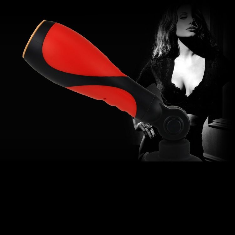 BAILE - AMANT DU SEXE ORAL 30V AVEC ADAPTATEUR BAILE FOR HIM