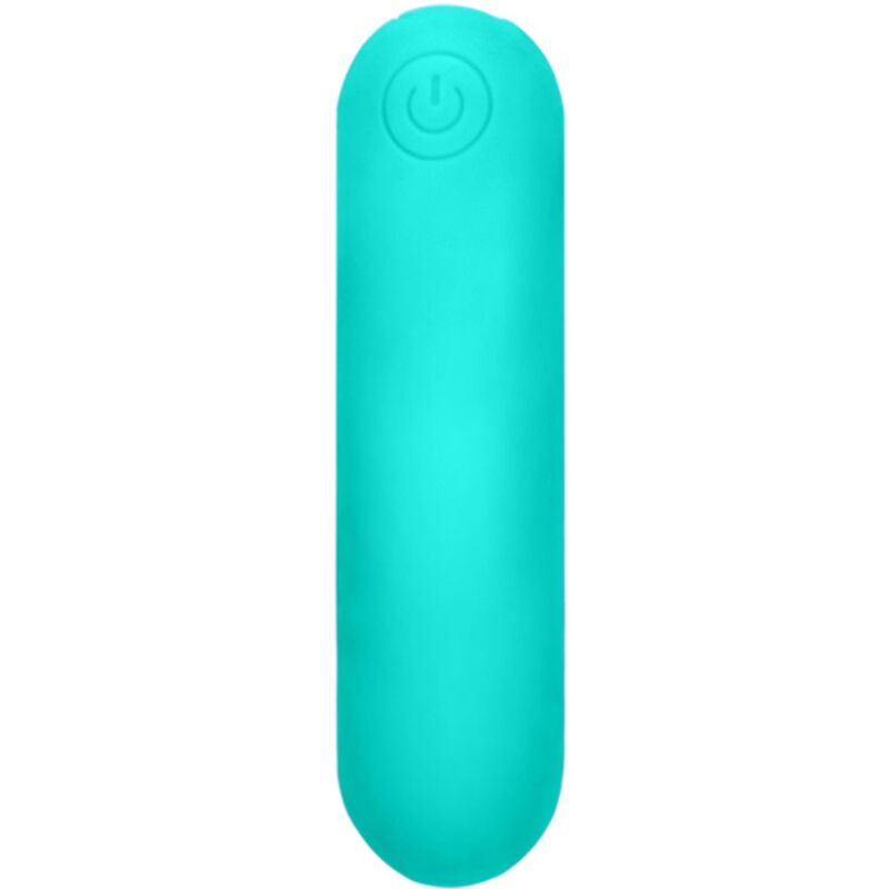 ARMONY - SPLASH HEHE VIBRATEUR BULLET SILICONE 10 VIBRATIONS 65 X 15 CM VERT ARMONY STIMULATORS