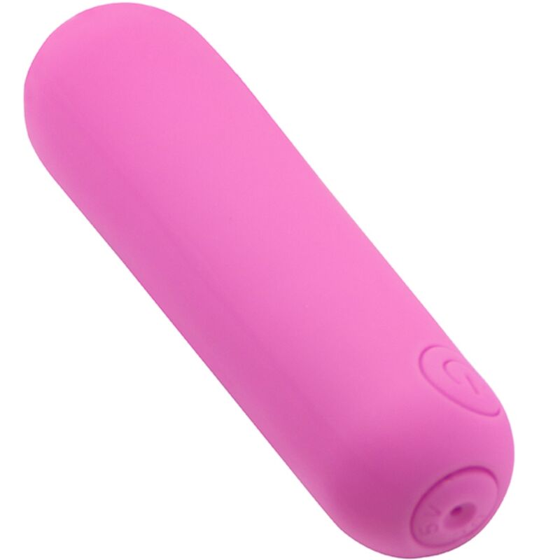 ARMONY - SPLASH HEHE VIBRATEUR BULLET SILICONE 10 VIBRATIONS 65 X 15 CM ROSE ARMONY STIMULATORS