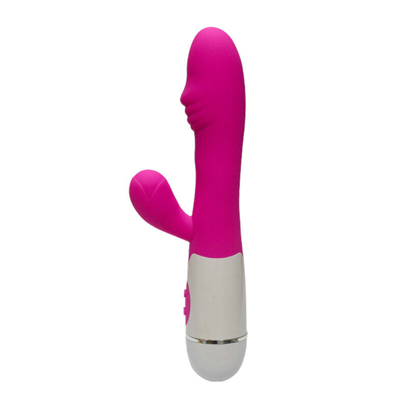 ARMONY - ABBY VIBRATEUR & STIMULATEUR 16 VITESSES ROSE ARMONY VIBRATORS