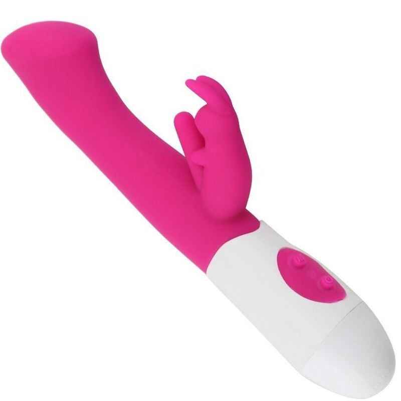 ARMONY - VIBRATEUR & STIMULATEUR LAPIN G SPOT 10 VITESSES ROSE ARMONY VIBRATORS