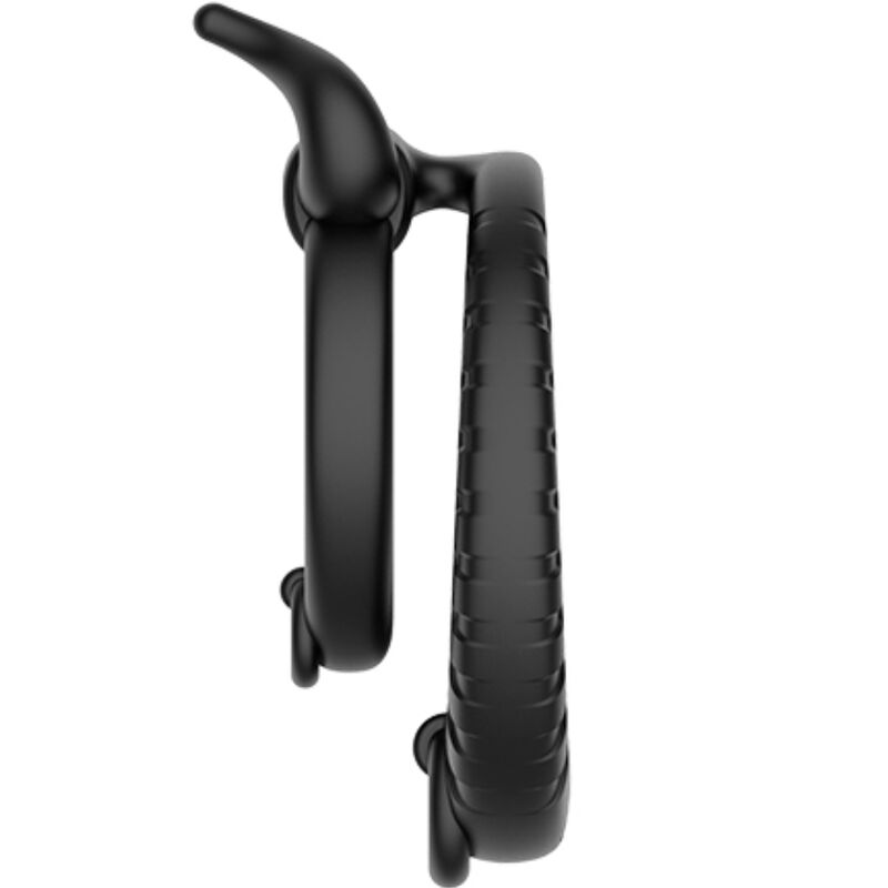 ARMONY - BULL'S PASION ANNEAU NOIRE ARMONY FOR HIM