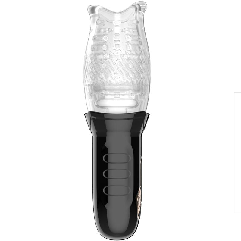 ARMONY - BELUCCI VIBRATEUR MASTURBATEUR ORAL BLANC ARMONY FOR HIM