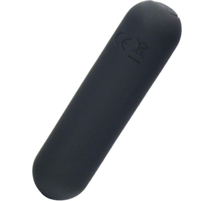 ARMONY -SPLASH HEHE VIBRATEUR BULLET SILICONE 10 VIBRATIONS 65 X 15 CM NOIR ARMONY STIMULATORS