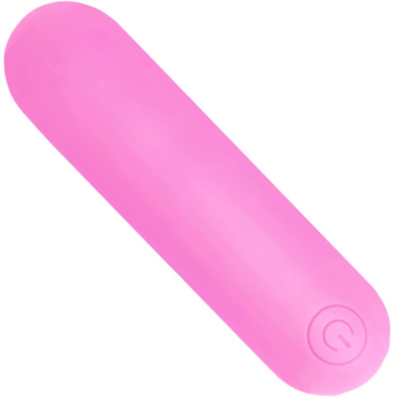 ARMONY - SPLASH HEHE VIBRATEUR BULLET SILICONE 10 VIBRATIONS 65 X 15 CM ROSE ARMONY STIMULATORS