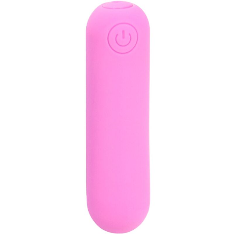 ARMONY - SPLASH HEHE VIBRATEUR BULLET SILICONE 10 VIBRATIONS 65 X 15 CM ROSE ARMONY STIMULATORS